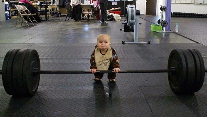 Những hình ảnh hài hước nhất về bé tinh nghịch nhất cười đau bụng 6