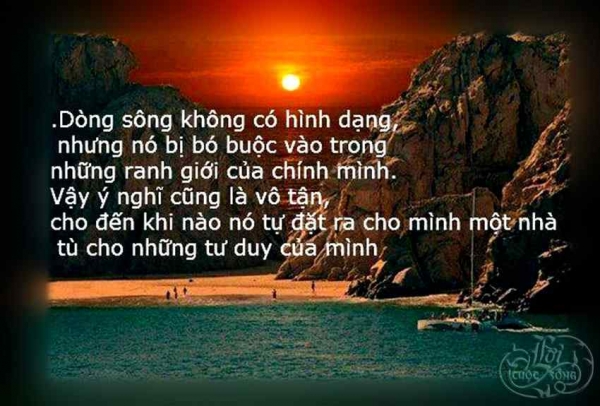 Tổng hợp những câu nói hay và ý nghĩa nhất về cuộc sống giúp chúng ta vượt qua mọi khó khăn 10
