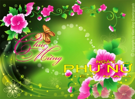 Những câu thơ hay chúc mừng ngày 20/10 dành cho phụ nữ 0