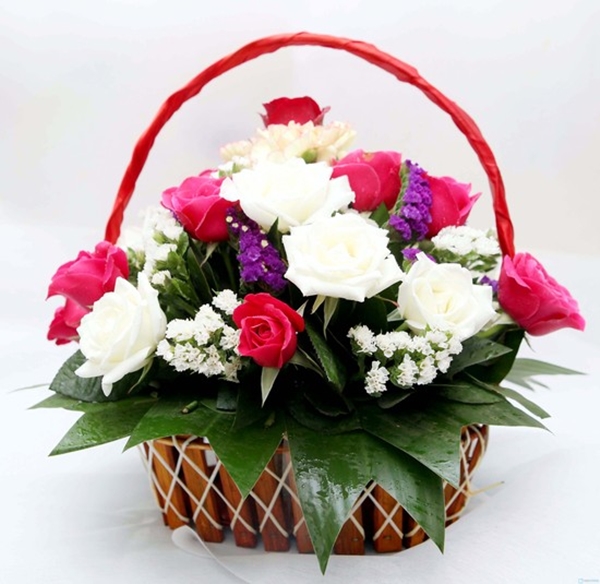 Những hình ảnh hoa đẹp tặng phụ nữ bạn gái ngày 20-10 ấn tượng và ý nghĩa nhất 4