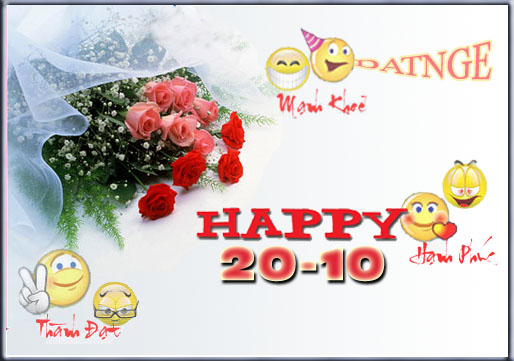 Tuyển tập hình ảnh thiệp chúc mừng phụ nữ Việt Nam 20/10 đẹp và tràn đầy ý nghĩa 4