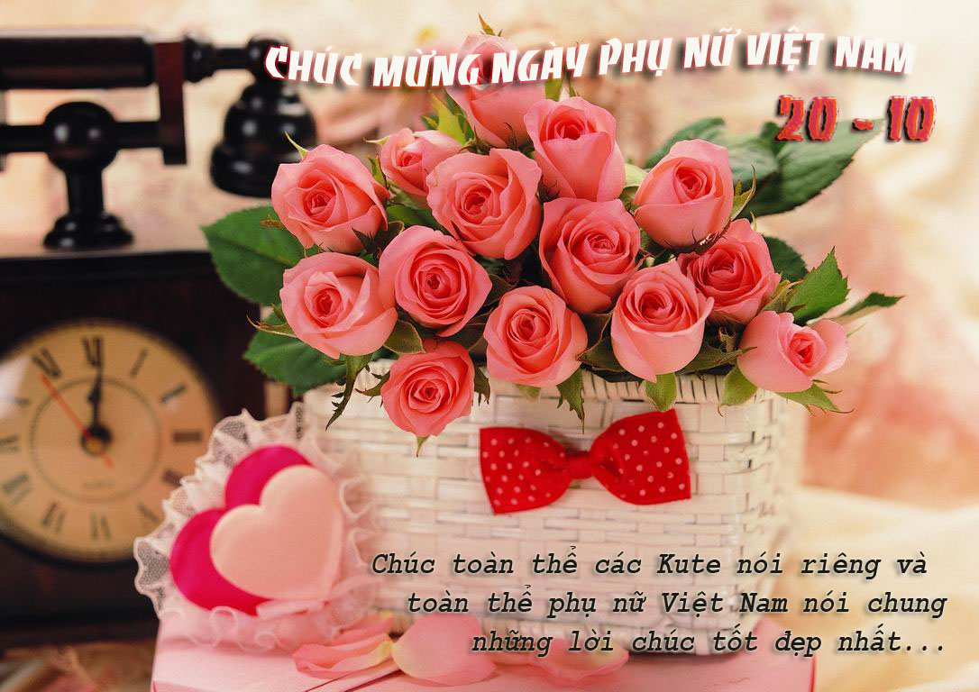 Những tin nhắn – sms chúc mừng 20-10 dành cho chị em phụ nữ hay và ý nghĩa dễ thể hiện tình cảm