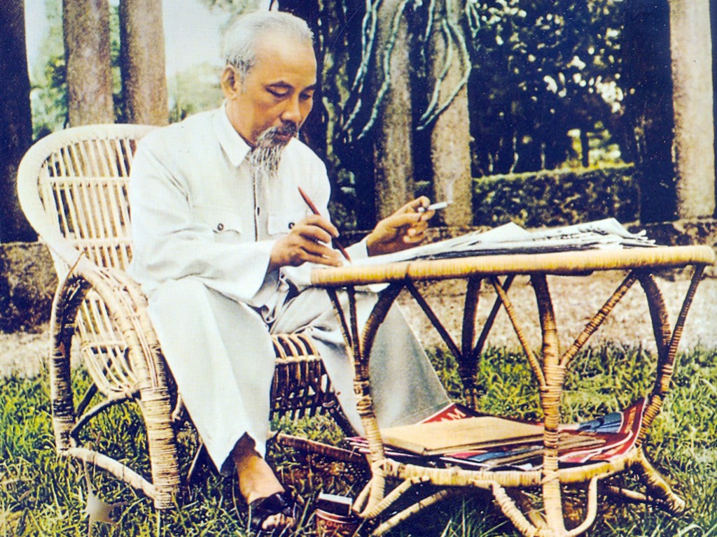 Những câu nói hay và ý nghĩa sâu sắc nhất của chủ tịch Hồ Chí Minh 1