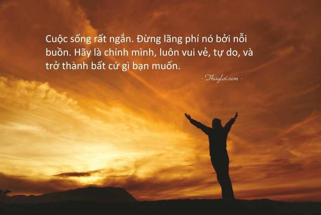 Những câu danh ngôn hay bất hủ rất cần trong cuộc sống 1