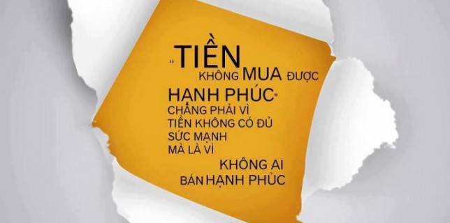 Những câu nói hay và sâu sắc nhất về tiền các bạn nên biết 1