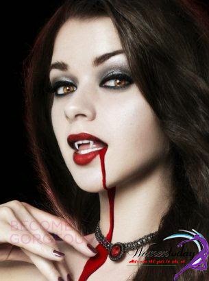 Hình ảnh Halloween cực dễ thương cute cho bạn gái 16