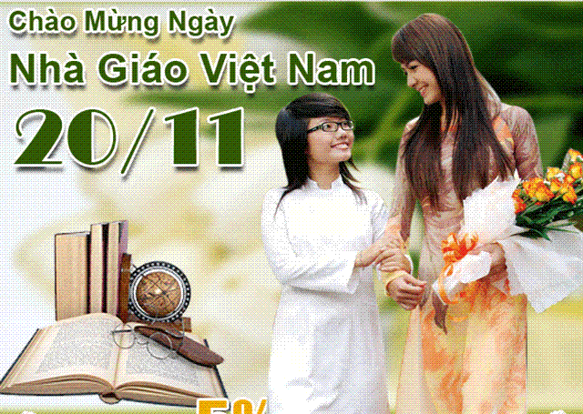 Những câu chúc 20-11 ý nghĩa và cảm động gửi đến thầy cô nhân ngày nhà giáo việt nam 4