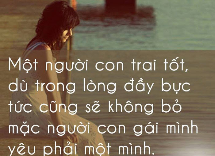 Hình ảnh đẹp về cuộc sống buồn với những câu nói hay ý nghĩa 0