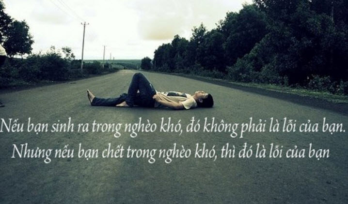 Hình ảnh đẹp về cuộc sống buồn với những câu nói hay ý nghĩa 2