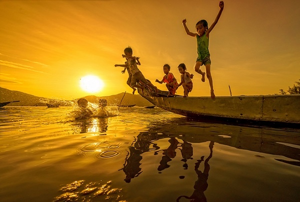 Những hình ảnh tuyệt đẹp về mùa hạ trên khắp thế giới 7