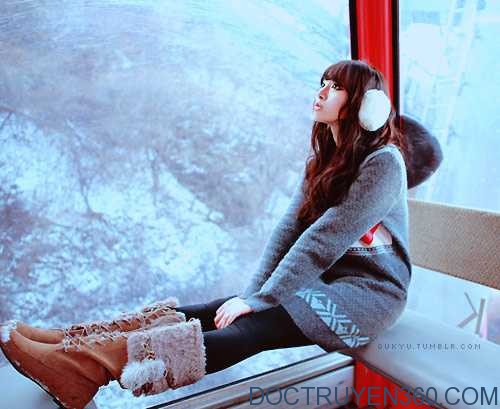 Những hình ảnh về mùa đông buồn cực đẹp và tâm trạng nhất 14