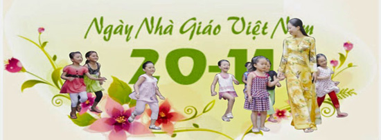 Ảnh bìa facebook nhân ngày 20-11 đẹp và đầy ý nghĩa nhân văn 9