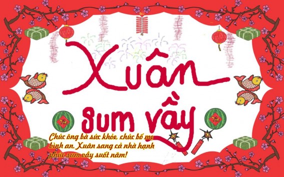Những lời chúc mừng năm mới 2016 hay và ý nghĩa nhất 0