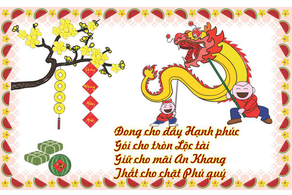 Những lời chúc mừng năm mới 2016 hay và ý nghĩa nhất 1