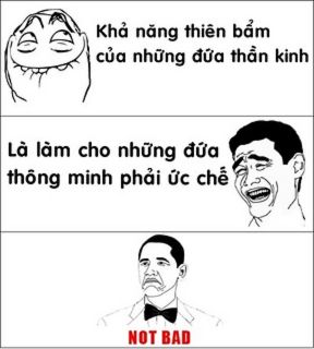 Những câu nói chém gió hài hước không đỡ được hay nhất mọi thời đại 1