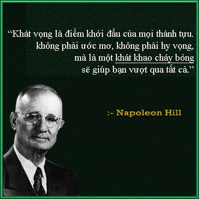 Những câu nói bất hủ đầy ý nghĩa của danh nhân lịch sử 2