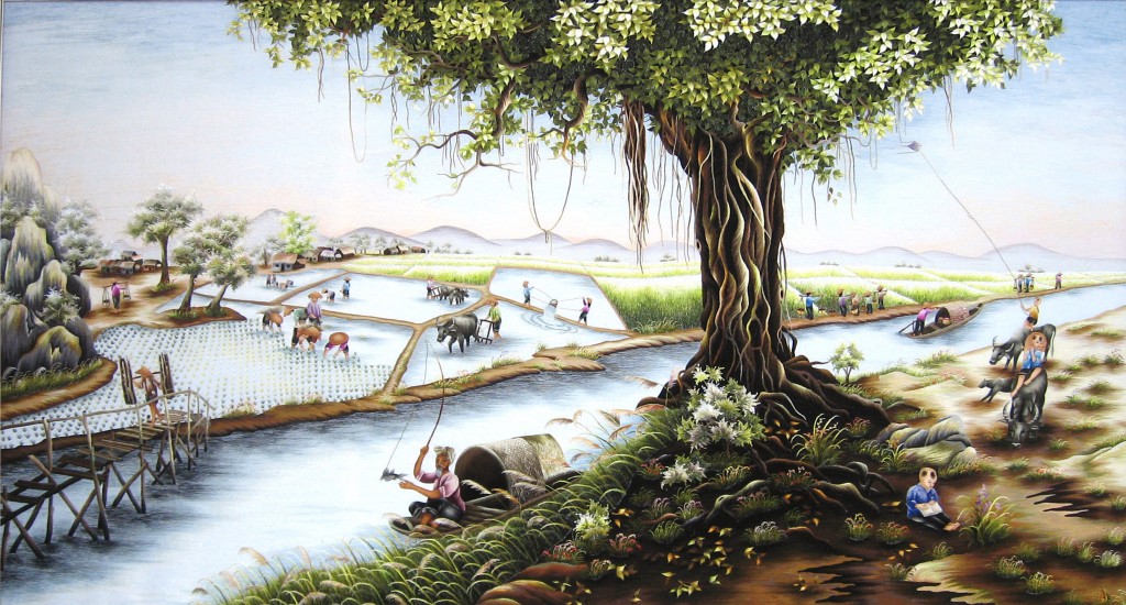 Tuyển tập những câu nói về quê hương hay có ý nghĩa sâu sắc 2