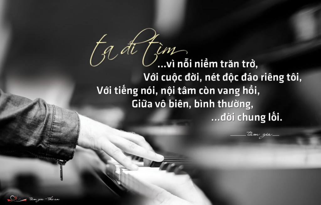 Tuyển tập những bài thơ hay và ý nghĩa nhất về lẽ sống của chúng ta 1