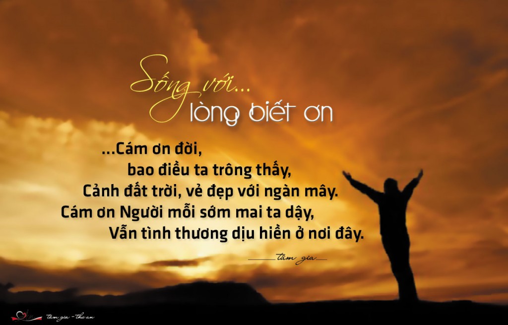 Tuyển tập những bài thơ hay và ý nghĩa nhất về lẽ sống của chúng ta 3