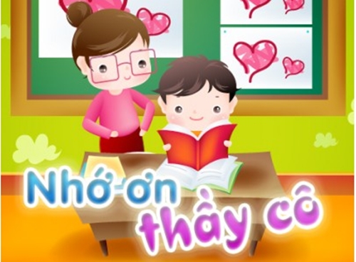 Những lời chúc 20-11 hay và ý nghĩa nhất dành cho thầy cô giáo 3