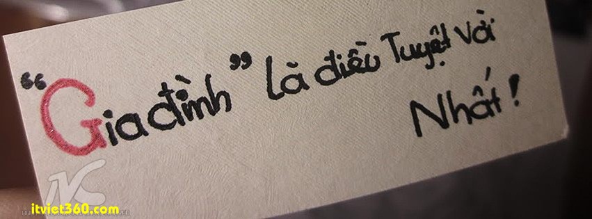 Những câu nói hay và sâu sắc về tình yêu gia đình ý nghĩa nhất 1