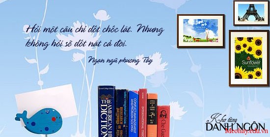 Tổng hợp những câu ca dao – tục ngữ về học tập hay nhất 1