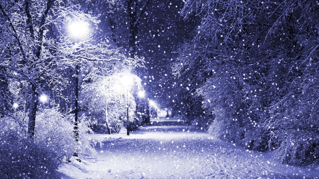 Hình ảnh tuyết rơi mùa đông đẹp nhất thế giới năm 2015 3