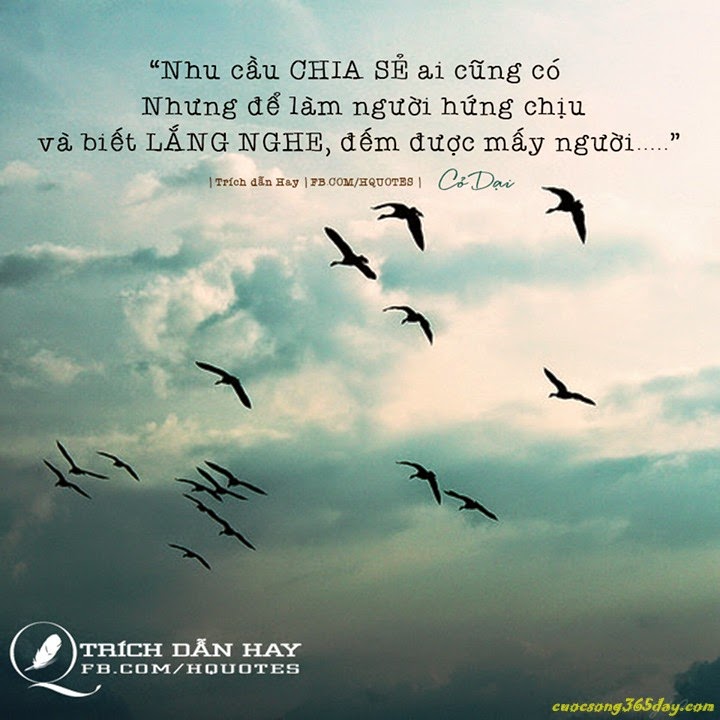 Những câu nói hay và đúng nhất về cuộc sống hằng ngày xung quanh bạn 1
