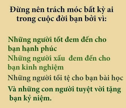 Những câu nói hay đáng suy ngẫm về cuộc sống ý nghĩa nhất 2