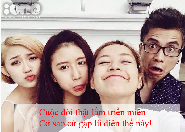 Những câu nói độc và hài hước trong 5s online 7