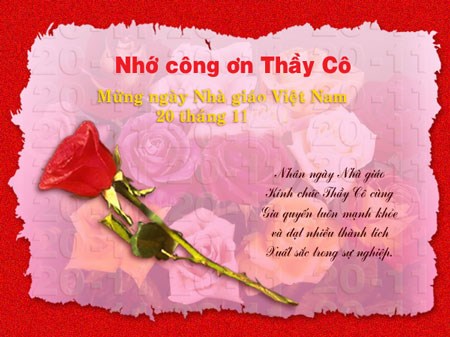 Những câu danh ngôn bất hủ về thầy cô hay nhất 2