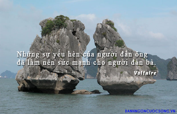 Những câu danh ngôn hay về phái đẹp của người nổi tiếng 1