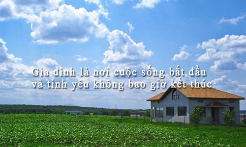 Hình ảnh đẹp về gia đình hạnh phúc ý nghĩa nhất 5
