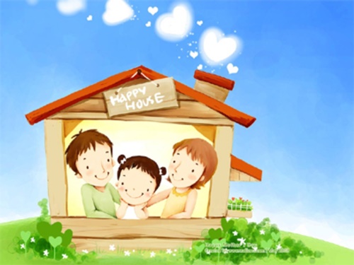 Hình ảnh đẹp về gia đình hạnh phúc ý nghĩa nhất 18