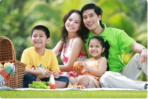 Hình ảnh đẹp về gia đình hạnh phúc ý nghĩa nhất 19