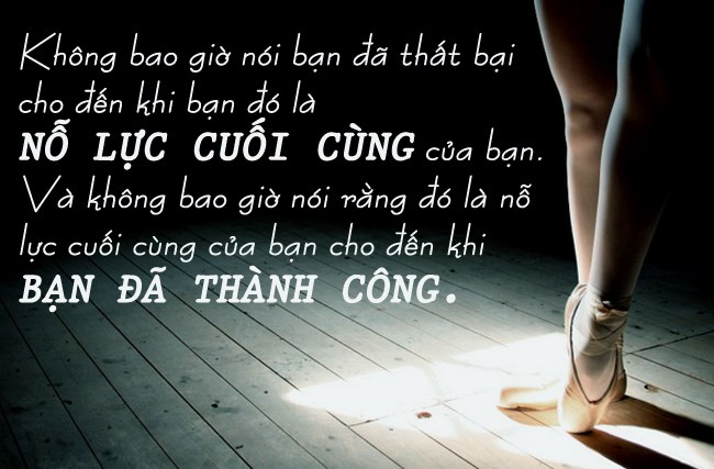 Những câu nói hay bất hủ ý nghĩa nhất mọi thời đại 1