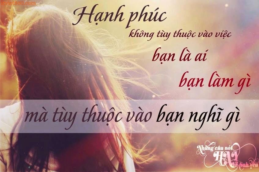 Những câu nói hay bất hủ ý nghĩa nhất mọi thời đại 6