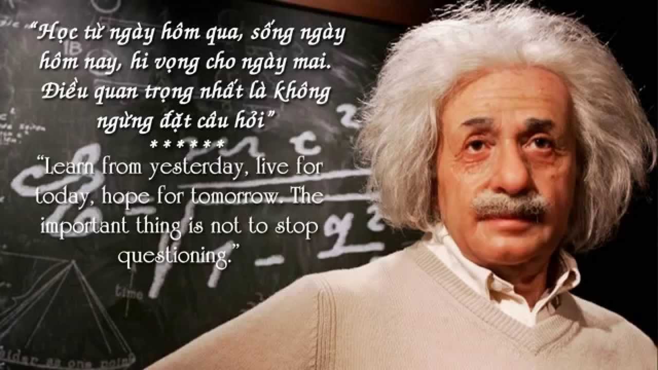 Những câu nói hay về cuộc sống của vĩ nhân mà bạn nên biết 1
