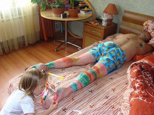 Hình ảnh hài hước nhất thế giới vô đối có một không hai 0