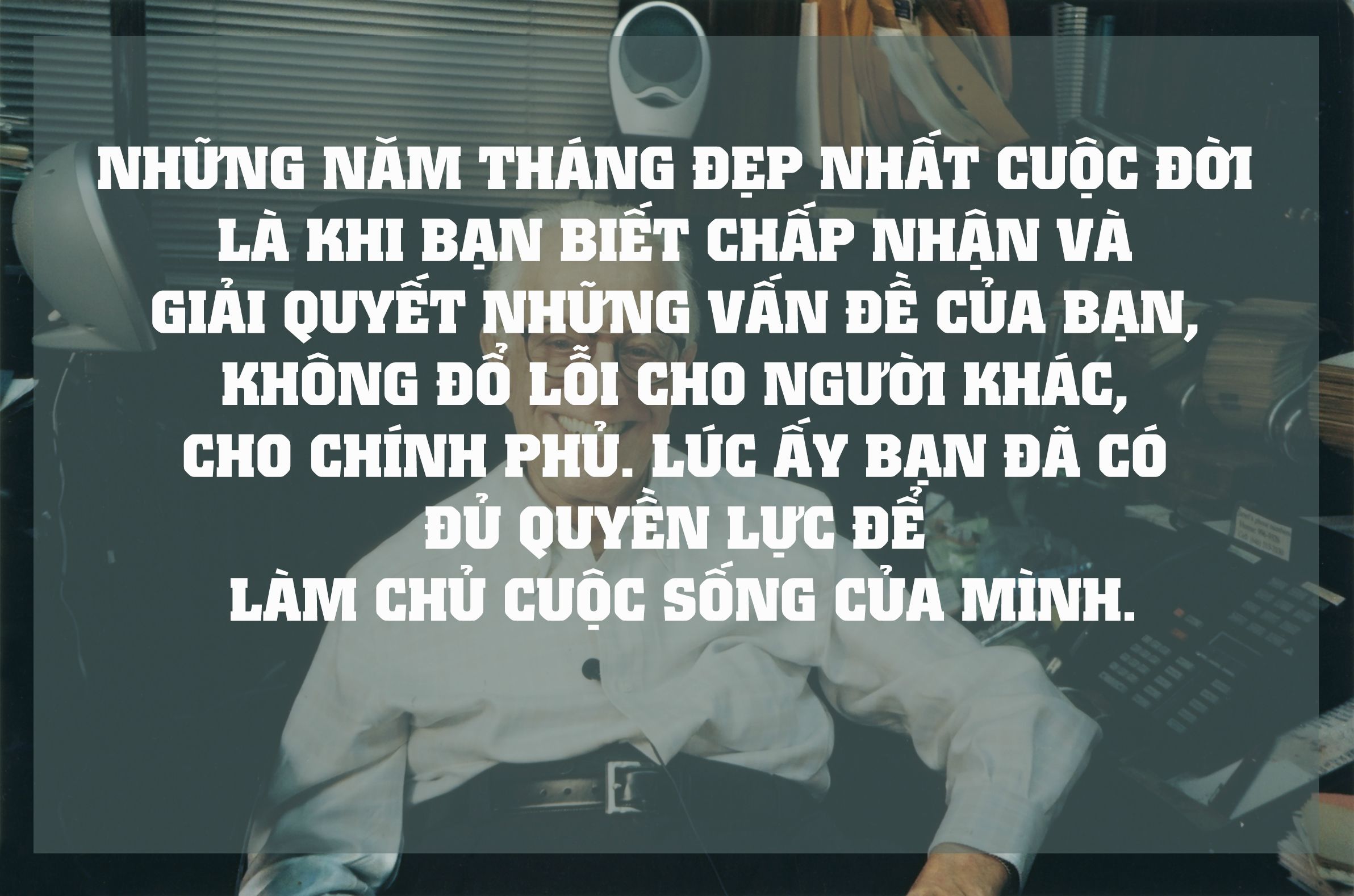Suy ngẫm những câu nói hay và ý nghĩa về cuộc sống của người nổi tiếng 16