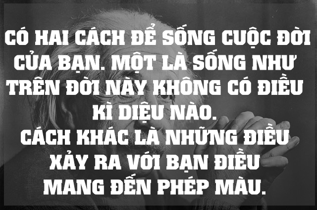 Suy ngẫm những câu nói hay và ý nghĩa về cuộc sống của người nổi tiếng 17