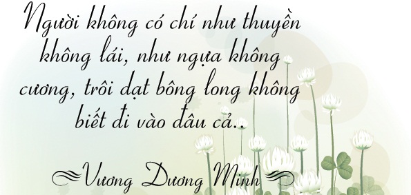30 câu nói hay bất hủ về cuộc sống ý nghĩa mà bạn nên đọc một lần trong đời 1