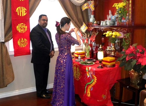Bài cúng rằm tháng giêng tết nguyên tiêu 2016 1