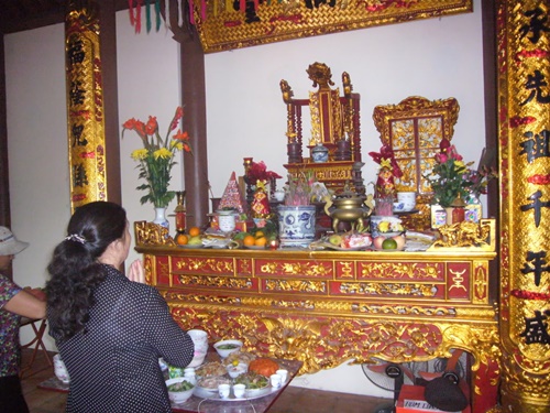 Bài cúng rằm tháng giêng tết nguyên tiêu 2016 2