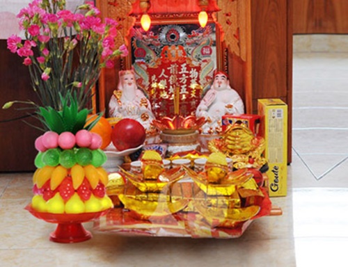 Văn khấn thần tài năm 2016 mang lại nhiều tài lộc may mắn 2