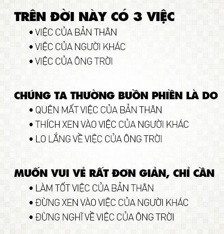 Những câu nói hay có ý nghĩa sâu sắc về cuộc sống bằng hình ảnh 3