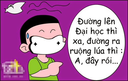 Những câu nói hay hài hước về lớp học ý nghĩa và bá đạo nhất 1