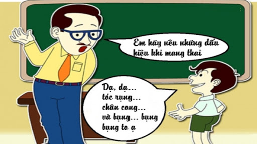 Những câu nói hay hài hước về lớp học ý nghĩa và bá đạo nhất 5