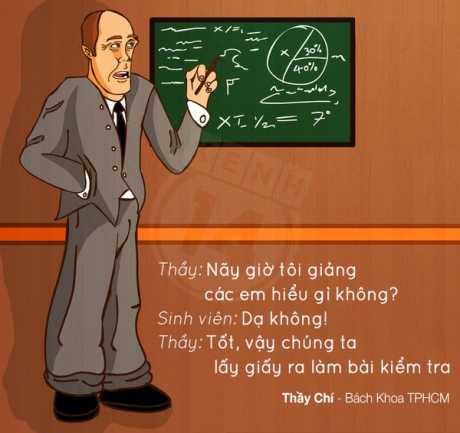 Những câu nói hay hài hước về lớp học ý nghĩa và bá đạo nhất 6