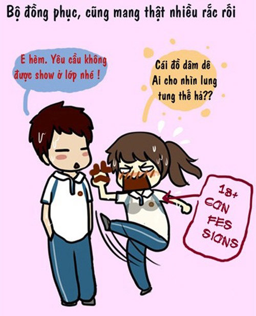 Những câu nói hay hài hước về lớp học ý nghĩa và bá đạo nhất 8
